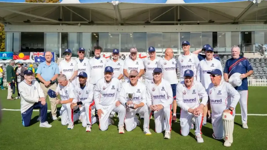 Pakistan opt out of Over-50s Cricket World Cup in India