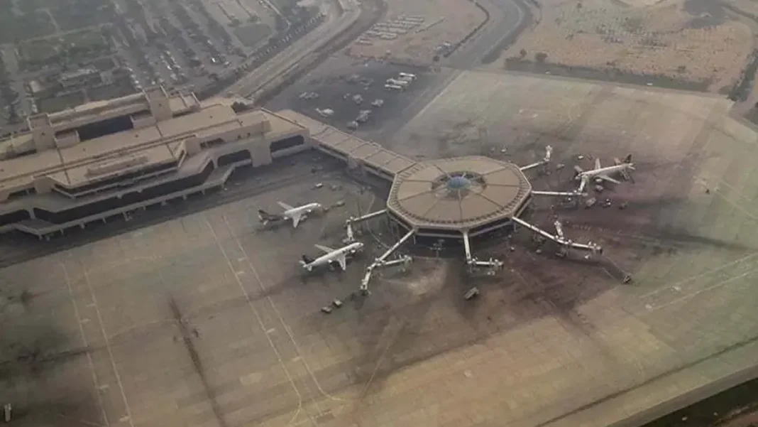 Pakistan Airports Authority Announces Five IT Jobs With Pay Up to Rs168,880 Pakistan Airports Authority IT jobs 2026