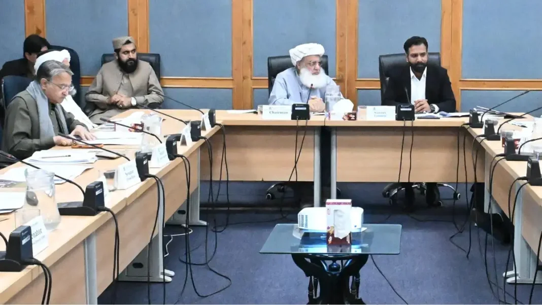 Senate panel: PEMRA must warn on formula milk ads