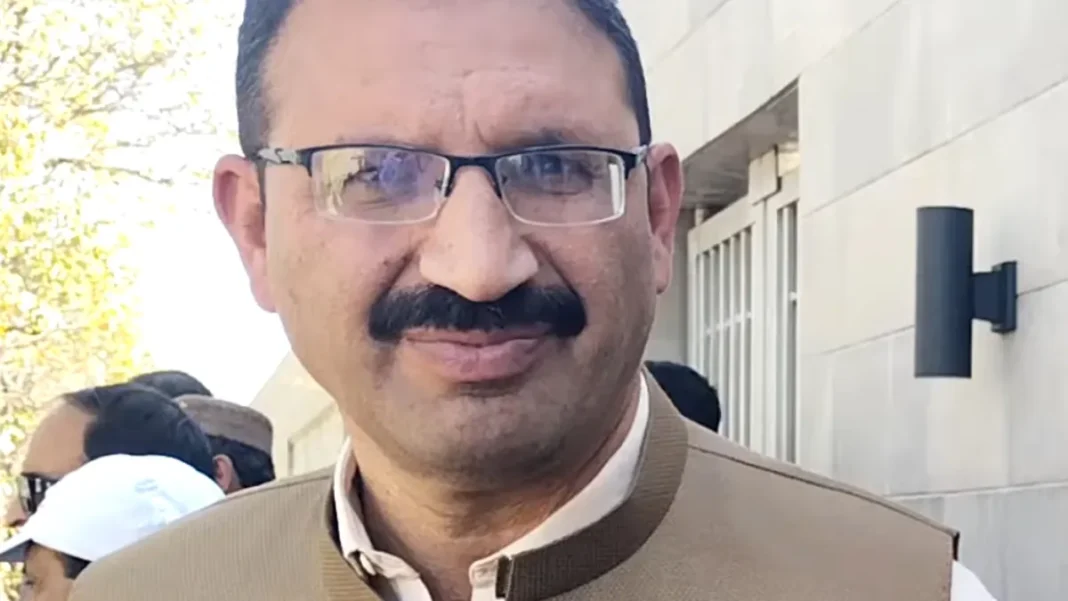 PTI Keeps Junaid Akbar as Khyber Pakhtunkhwa President PTI Junaid Akbar Khyber Pakhtunkhwa president