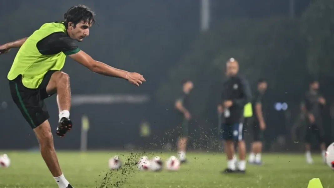 Pakistan Face SAFF Preparation Crisis as Camp Delayed Pakistan SAFF camp delay preparation - Pakistan Face SAFF Preparation Crisis as Camp Dela