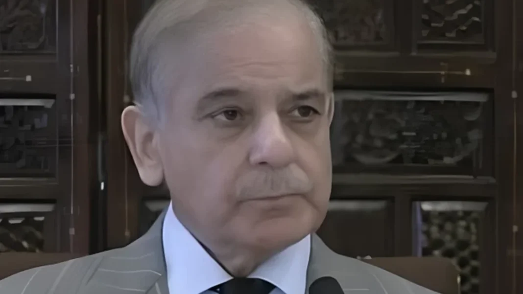 Shehbaz Kp Apex Committee Rs160Bn Uplift Funds