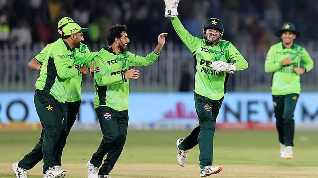 Pakistan Eye Tri-Series Final as England Face Must-Win Lahore Clash Pakistan England ODI tri-series final Lahore