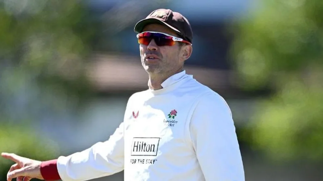 James Anderson Leaves Lancashire After 25 Years James Anderson leaves Lancashire — in Lancashire kit