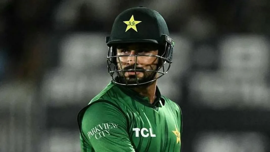 PCB Puts Pakistan Players’ Nepal Premier League NOCs on Hold Sahibzada Farhan — Nepal Premier League NOC