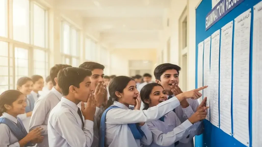 BISE Gujranwala 11th class result 2026: check online BISE Gujranwala 11th class result 2026