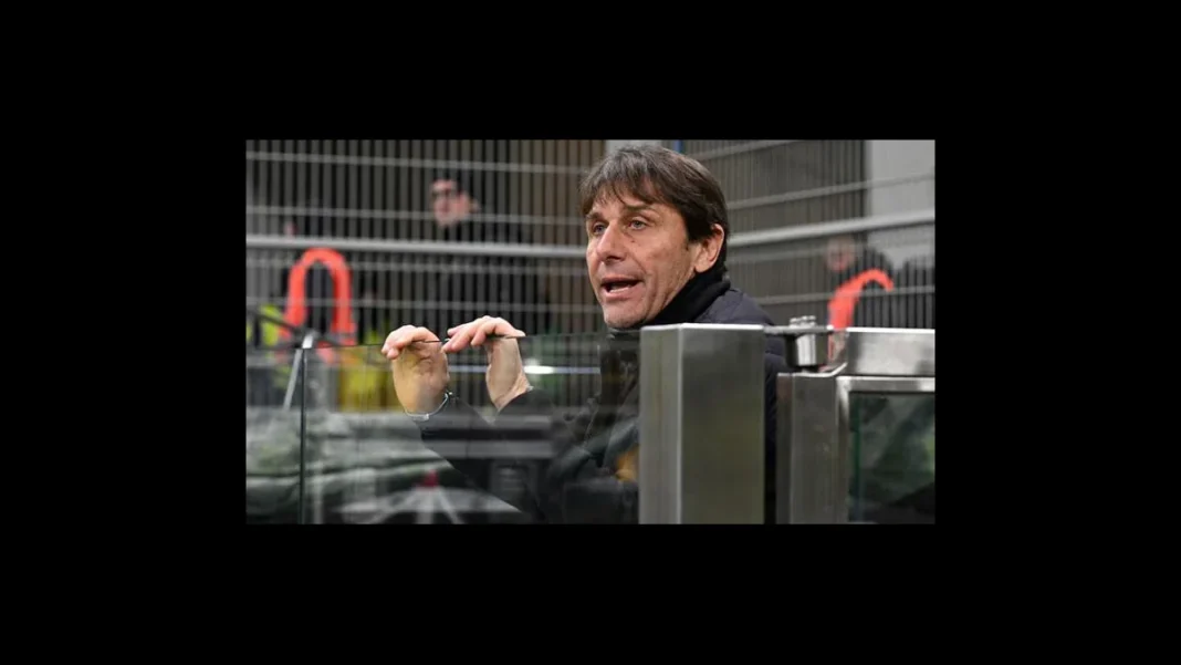 Conte Denies Advanced Man Utd Talks Carrick Future Conte denies Manchester United talks — Conte Denies Advanced Talks With Manchester United