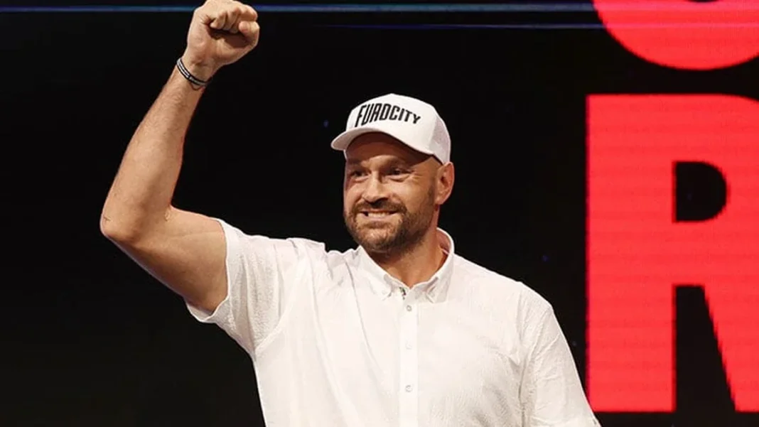 Fury Says Joshua Fight Will Be His Final Payday