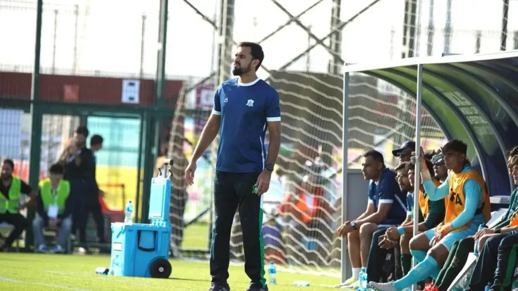 Pakistan Lose 4-2 to Gambia After Bright FIFA U15 Start Pakistan Gambia FIFA U15 World Cup