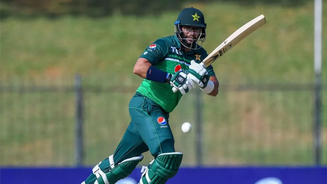 Imam-ul-Haq’s unbeaten century puts OGDCL in the lead against Ghani Glass Imam-ul-Haq century - Presidents Trophy domestic cricket