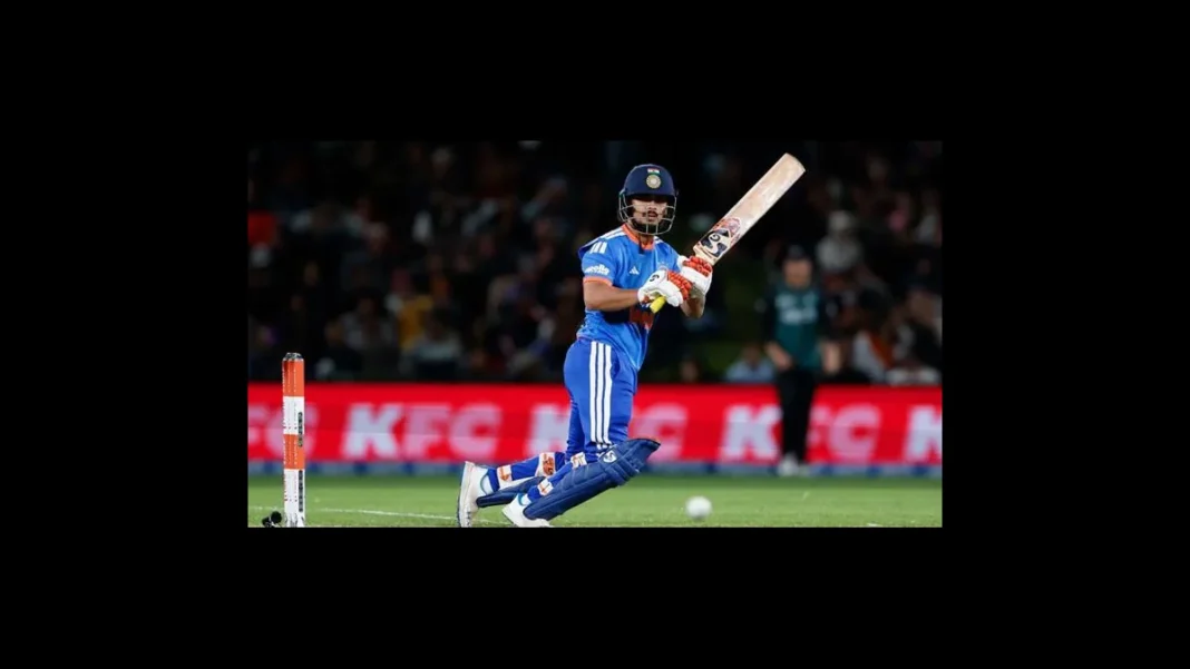 Ishan Kishan Ruled Out Second Nz T20I Kushagra Cover Ishan Kishan ruled out second T20I — Kishan Ruled Out of Second New Zealand T20I