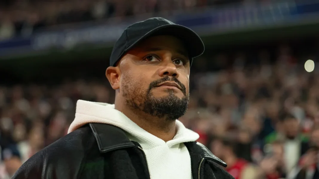 Kompany Hospitalised Collapse Bayern Training Ground Kompany hospital Bayern collapse — Bayern Boss Kompany Hospitalised After Training Collapse