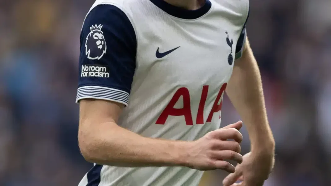 Kulusevski ‘a different man’ after emotional Tottenham return