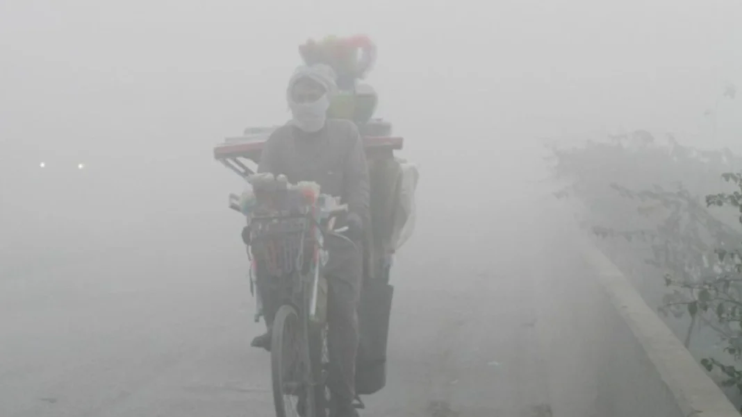 Lahore Second Most Polluted City as Punjab Smog Grows Lahore Second Most Polluted City as Punjab Smog Grows