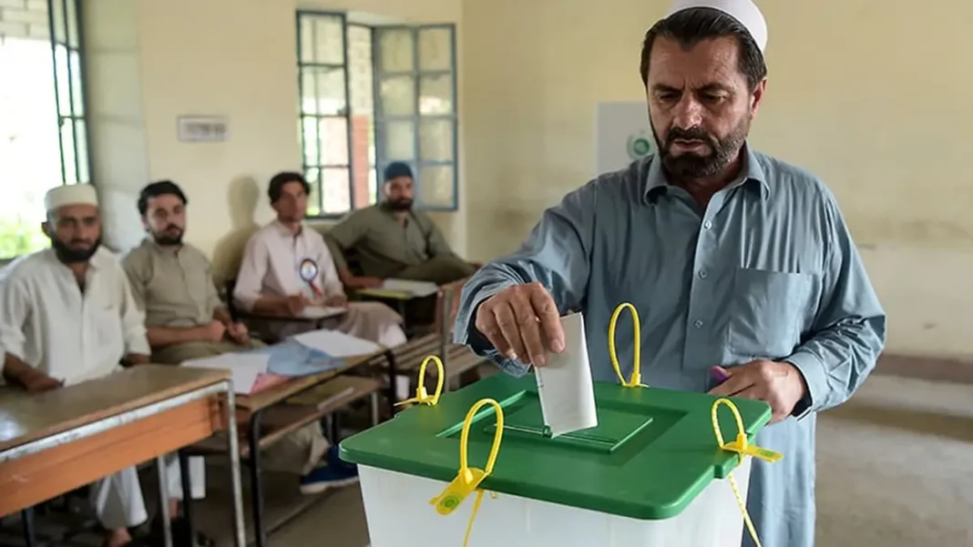 Task force proposes direct polls and funding for local governments local government reforms Pakistan task force