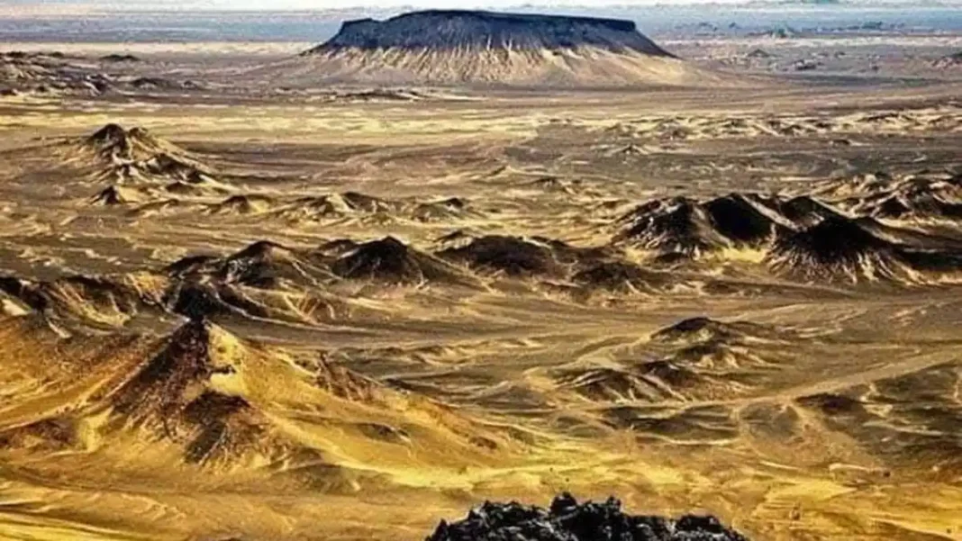 Pakistan Minerals Forum Set for November 12-13 Reko Diq mining landscape in Balochistan — Pakistan Minerals Investment Forum 2026