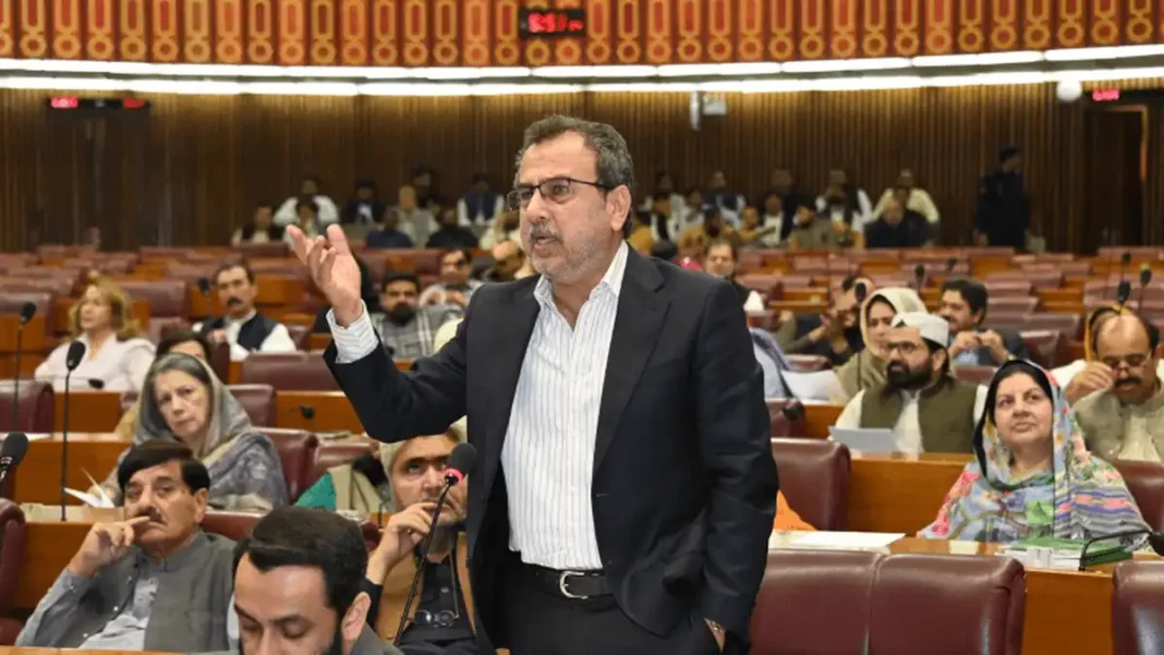 Pakistan National AI Ecosystem: $1bn Plan by 2030 Pakistan Senate — Pakistan national AI ecosystem