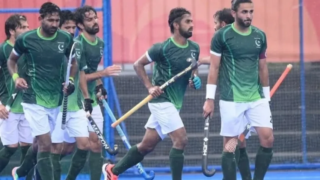 Pakistan to Compete in Sultan Azlan Shah Hockey Tournament November 2026 Pakistan Sultan Azlan Shah hockey 2026 - Pakistan hockey team
