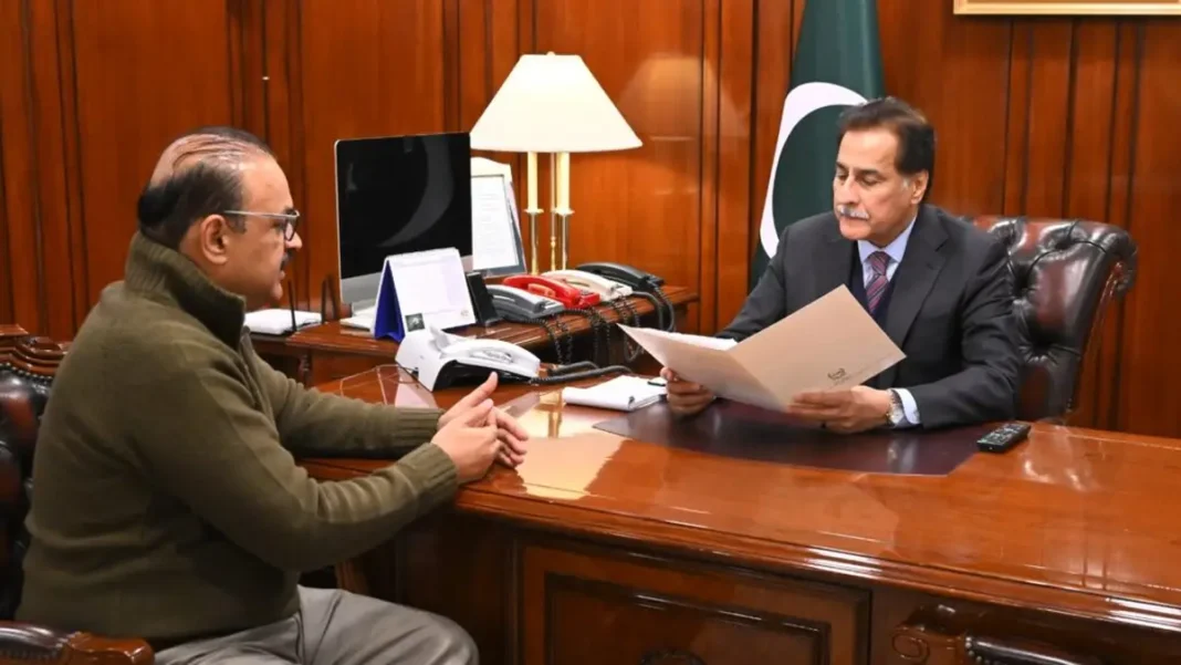 PTI dismisses internal rifts as Dogar holds talks with government PTI internal rifts talks government