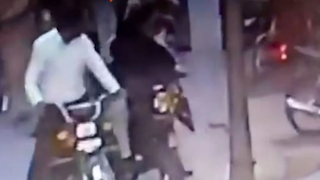 Lahore Court Grants Bail to Man Accused in Scooty Rider Case