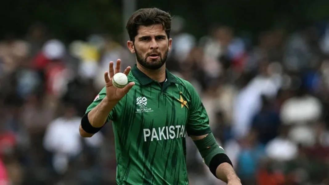 Shaheen wants top order to fire as Minhas joins Afridi and Razzaq in elite club Shaheen Afridi Arafat Minhas England ODI - Pakistan cricket