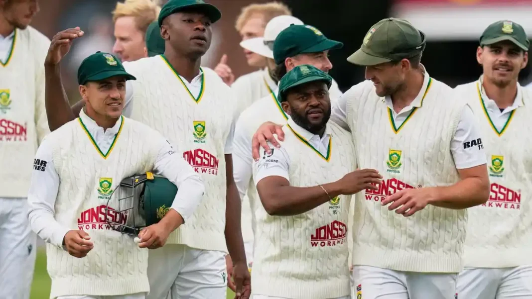 South Africa Beat Australia Innings Second Test South Africa Australia second Test — South Africa Beat Australia by Innings in 2nd Test