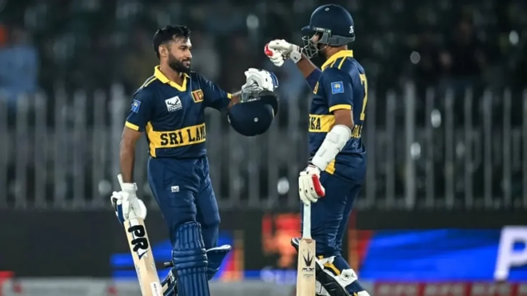Sri Lanka Chase 430 Beat England Tri Series Sri Lanka Chase 430 Beat England Tri Series