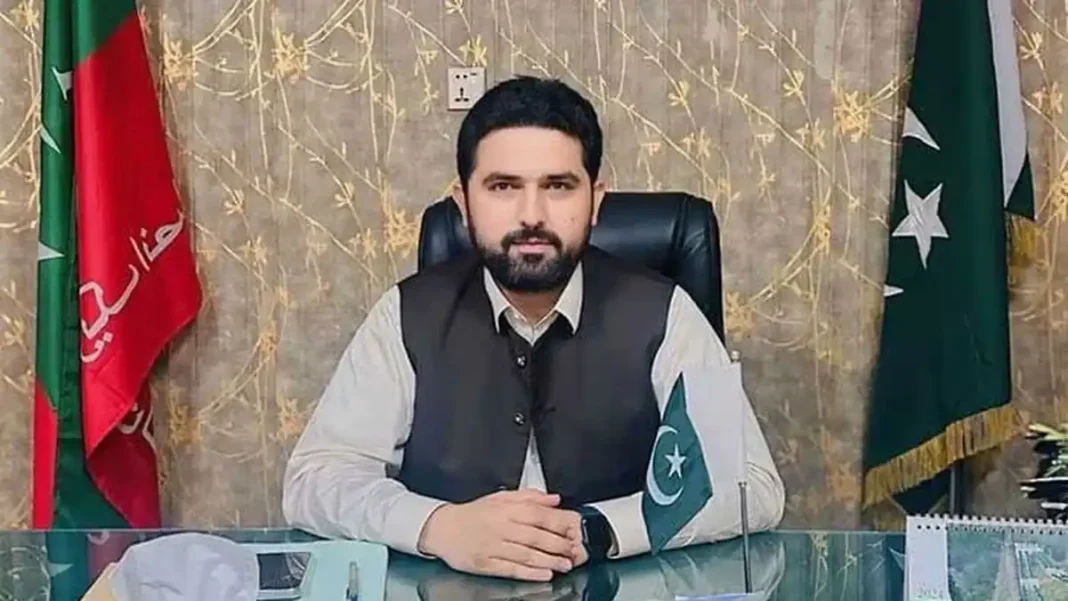 Afridi’s CM House Security Cut After K-P Governor’s Rule Sohail Afridi - Afridi security in-charge removed