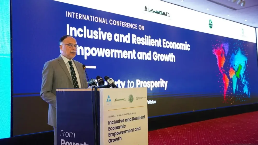 Poverty Reduction a National Priority, Says Ahsan Iqbal poverty reduction — Poverty Reduction a National Priority, Says Ahsan Iqbal