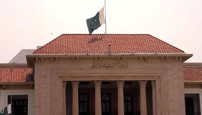 Amnesty Says Punjab Anti-Terror Law Raises Concerns Over Right to Fair Trial