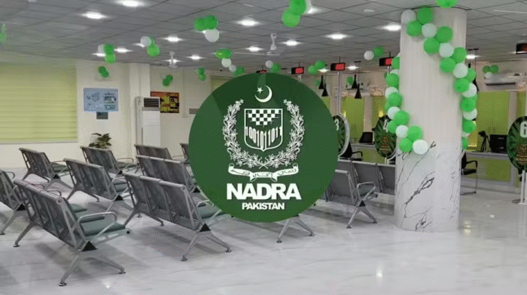 Asaan Khidmat Centres to Be Set Up in Azad Kashmir and Gilgit-Baltistan
