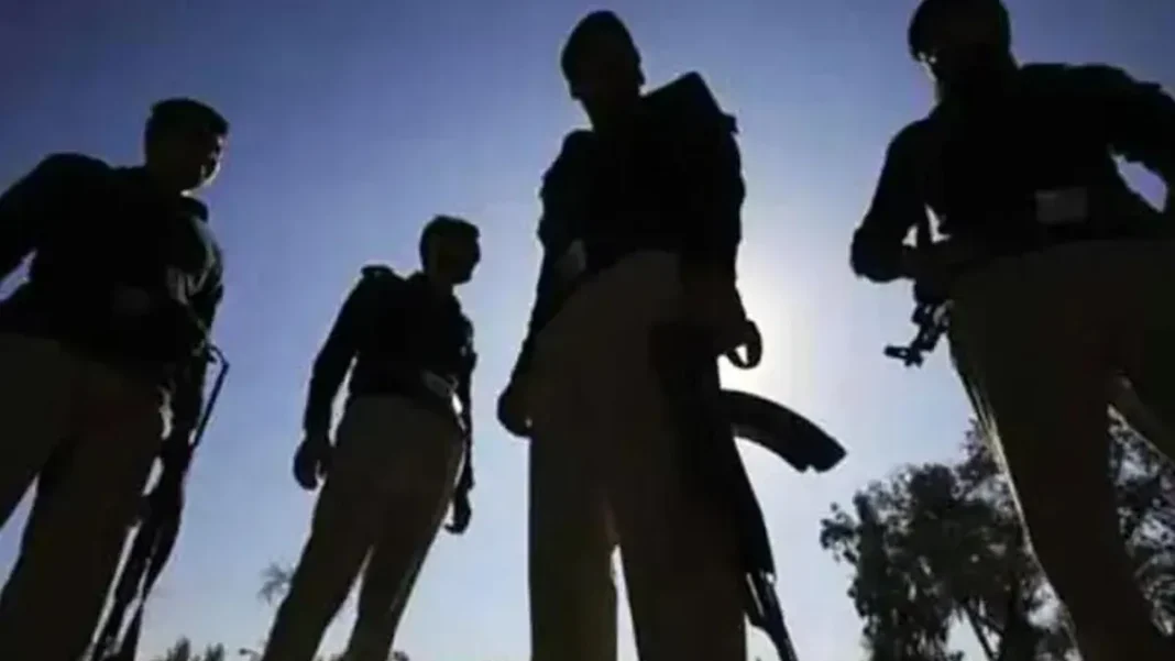 Five Terrorists Killed in Two Bannu Operations Bannu operations — Five Terrorists Killed in Two Bannu Operations