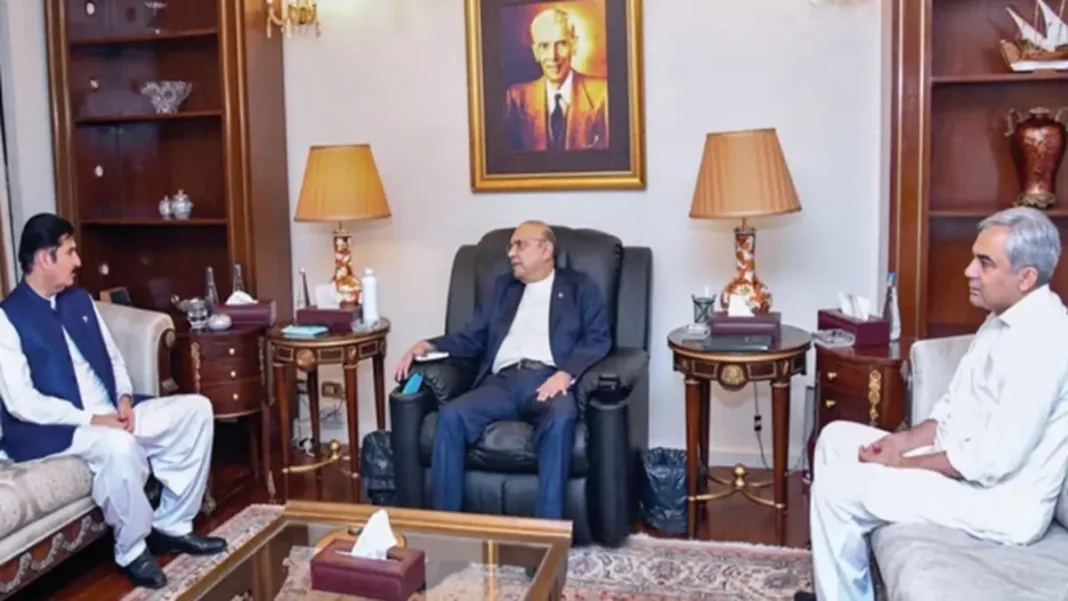 Cabinet to Decide on K-P Emergency, Governor’s Rule Today Cabinet to Decide on K-P Emergency, Governor’s Rule Today