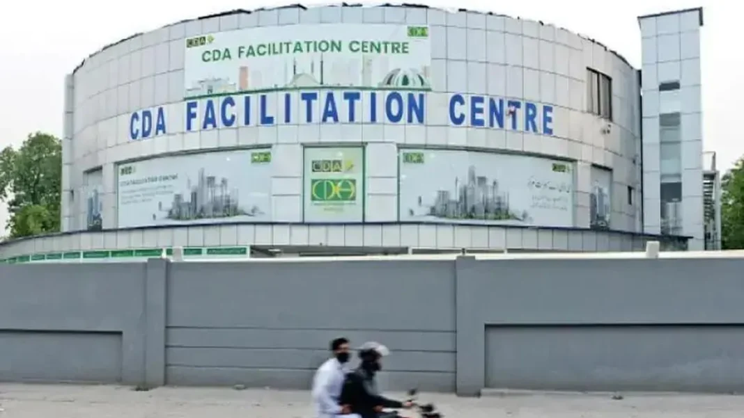 PM Takes Notice of HEC Land Grabbed for Margalla Enclave HEC land — PM Takes Notice of HEC Land Grabbed for Margalla Enclave