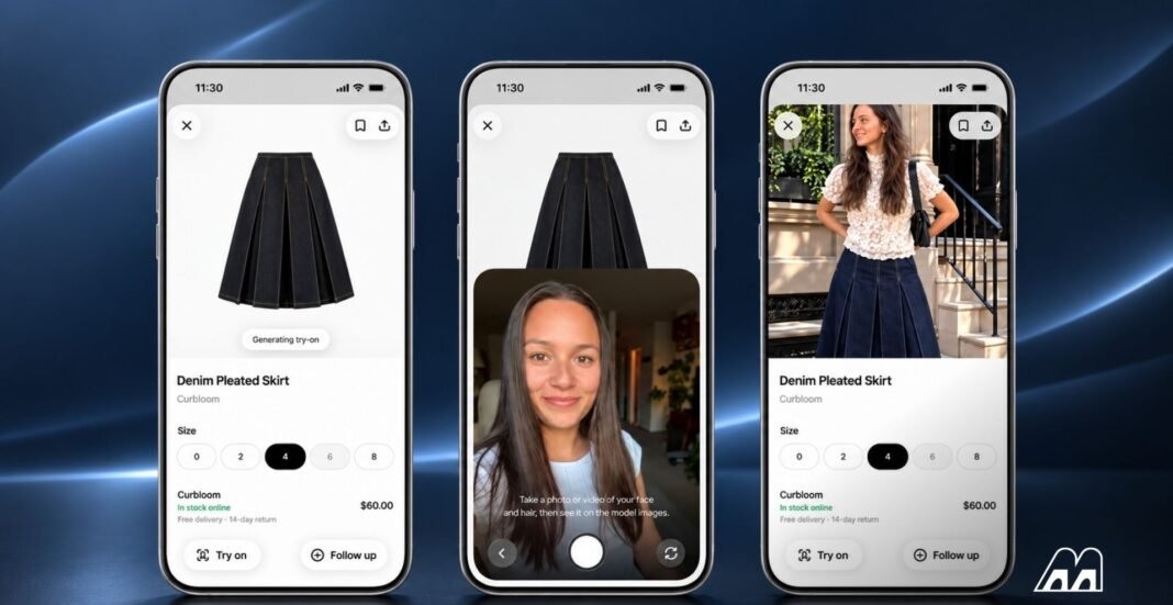 OpenAI adds virtual try-on and Favorites to ChatGPT shopping ChatGPT virtual try-on - ChatGPT virtual try-on feature