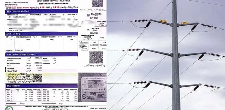 October 2026 Electricity Bills to Carry Rs1.11 Per Unit Fuel Adjustment October 2026 Electricity Bills to Carry Rs1.11 Per Unit Fuel Adjustment (October 2026 electricity bills)