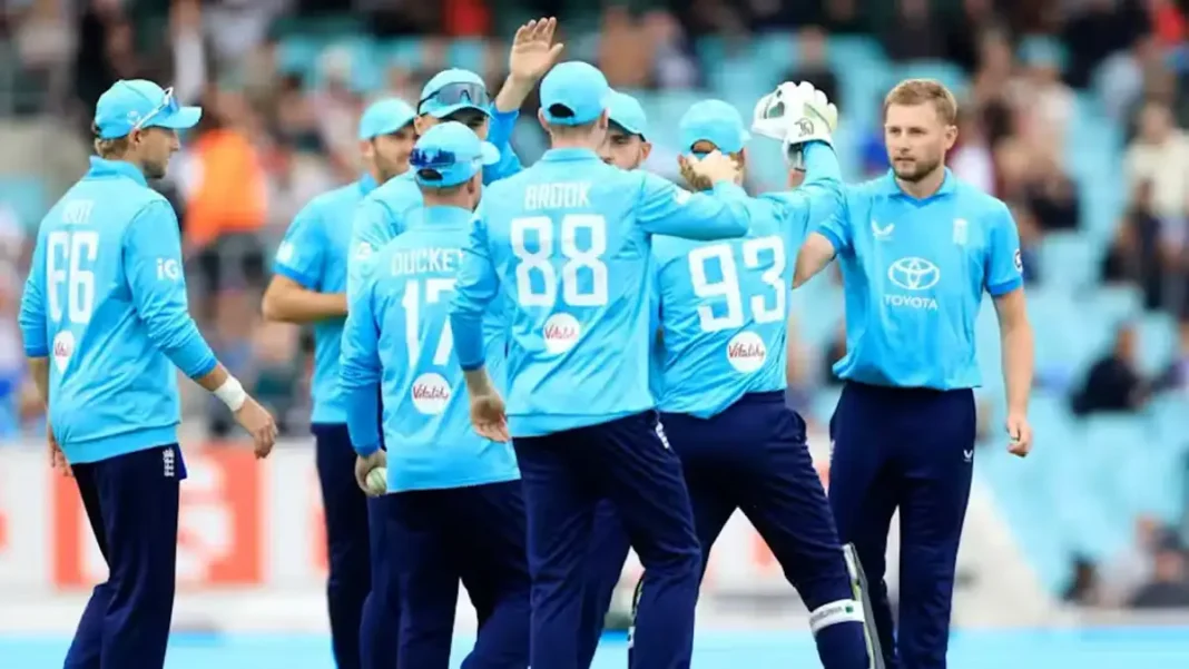 England Arrive in Islamabad on October 15 for Pakistan ODI Tri-Series England cricket team – Pakistan ODI tri-series starting October 18