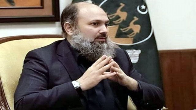 Exporters Need Wider Access to Credit Insurance, Jam Kamal Tells Exim Bank export credit insurance - Commerce Minister Jam Kamal Khan