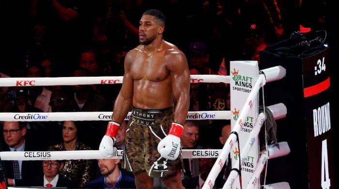 Hrgovic tells Anthony Joshua to retire after Fury fight