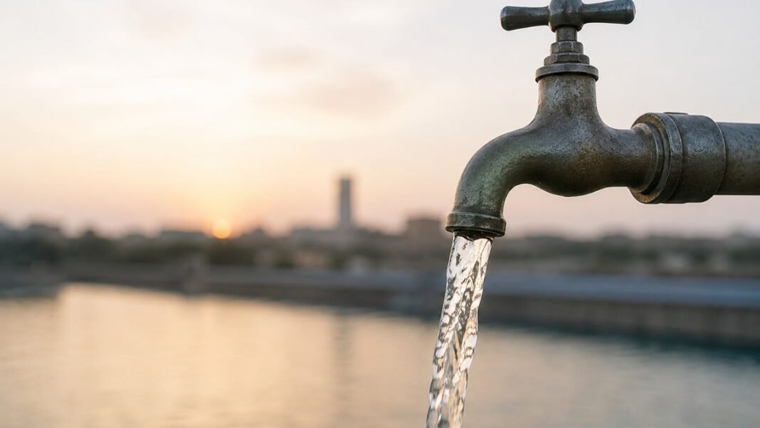 Filtration plants muddy water: Rawalpindi residents complain of soil in drinking water Filtration plants muddy water: Rawalpindi residents complain of soil in drinking water (filtration plants muddy water)