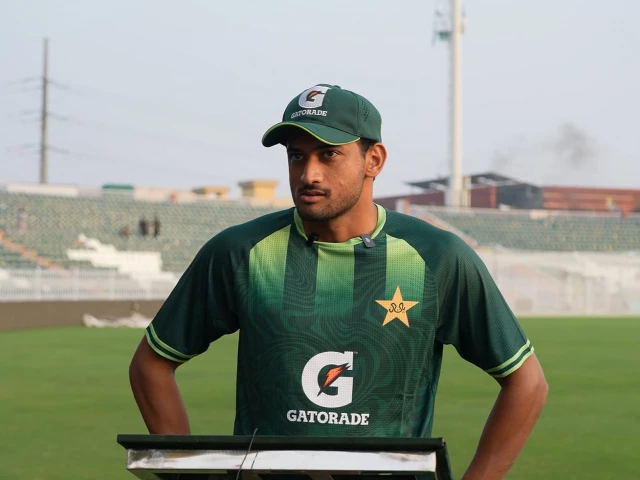 Basics rebuilt me”: Hasan Nawaz credits Hesson’s plan for comeback