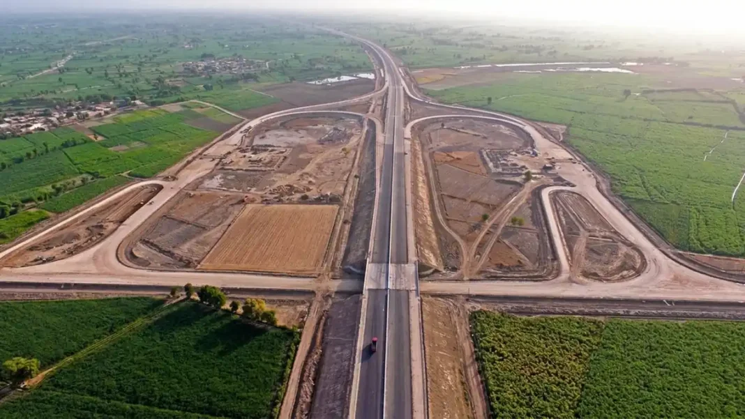 IHC Gives Federal Government One Month to Arrange Funds for Bhong Interchange on M-5 IHC Gives Federal Government One Month to Arrange Funds for Bhong Interchange on M-5