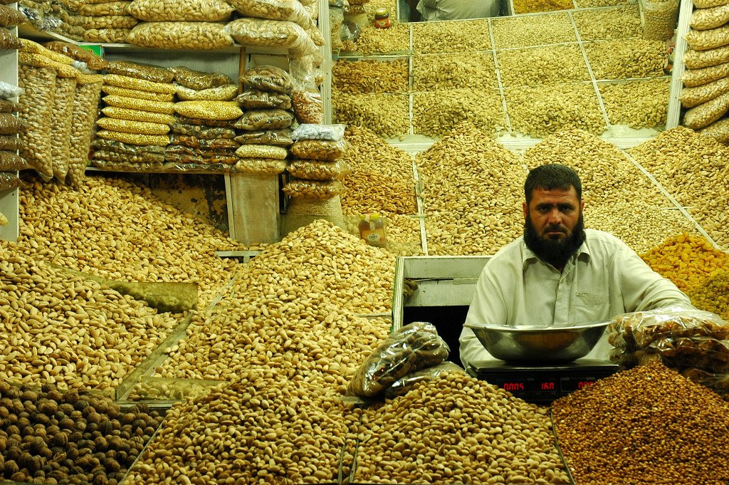 Imported Almonds Price in Pakistan to Rise as FBR Sets .81/kg Value
