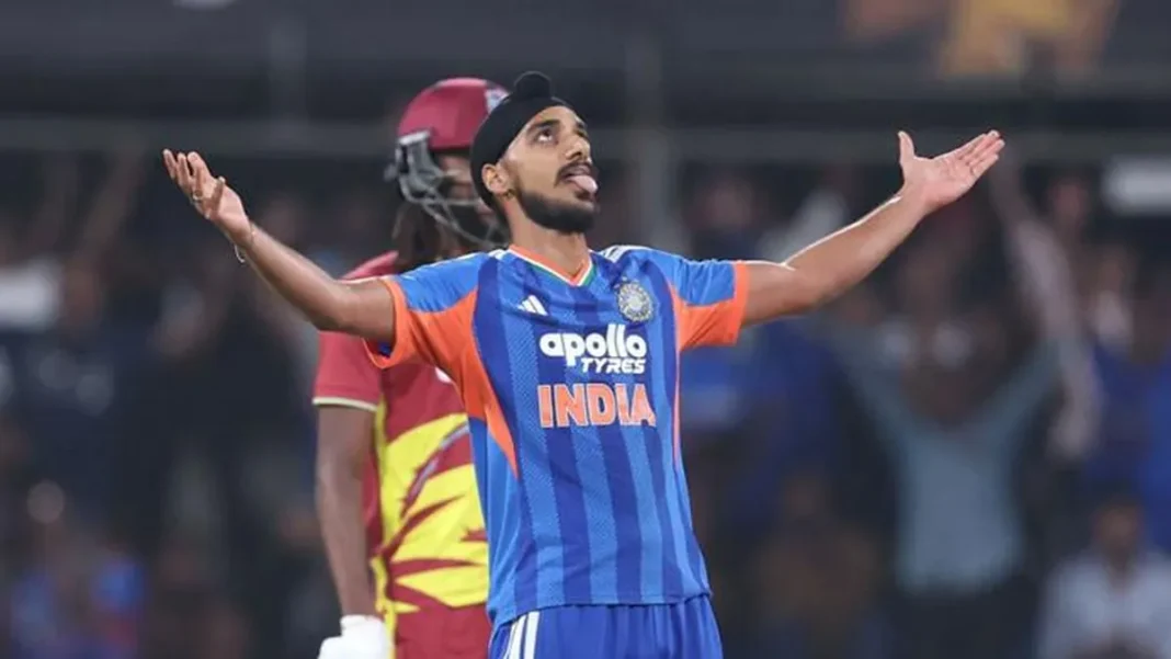 India Beat West Indies by 14 Runs in Third T20I at Indore