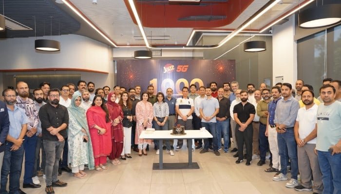 Jazz Launches ‘Hamari Superpower’ 5G Campaign in Pakistan
