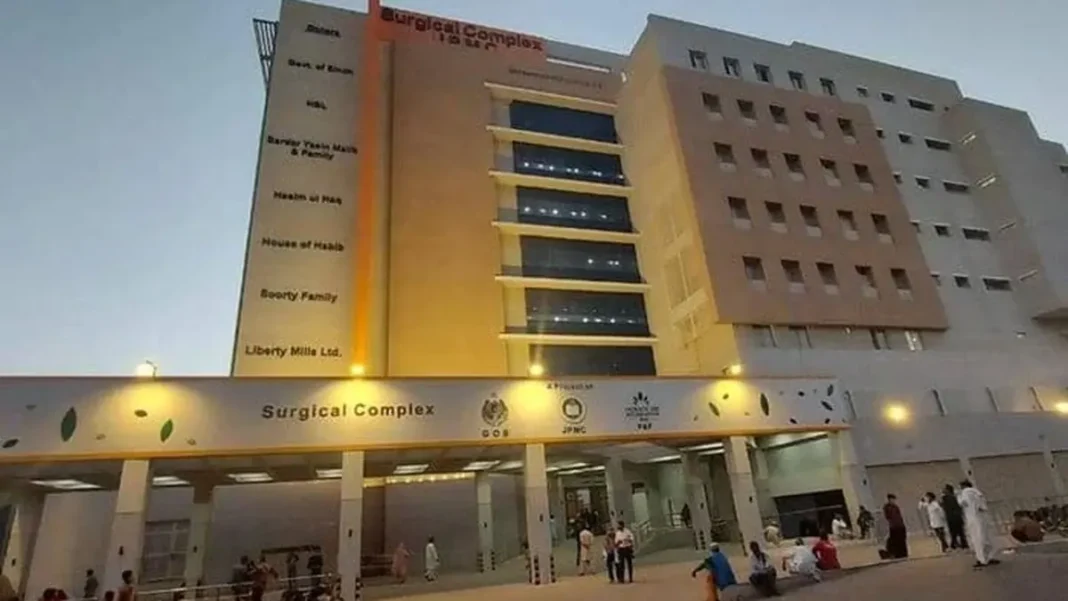 Breast Cancer in Pakistan: JPMC Plans Free Radiotherapy Unit