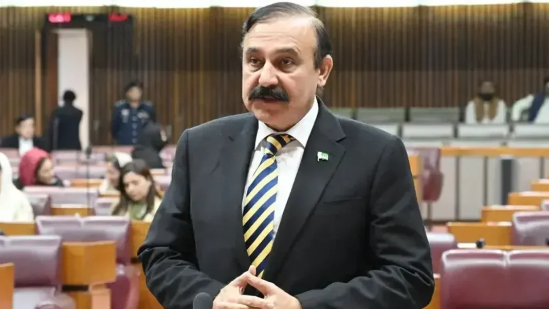 Centre Done Deliberating KP Emergency Under Article 232, Tariq Fazal Chaudhry Says