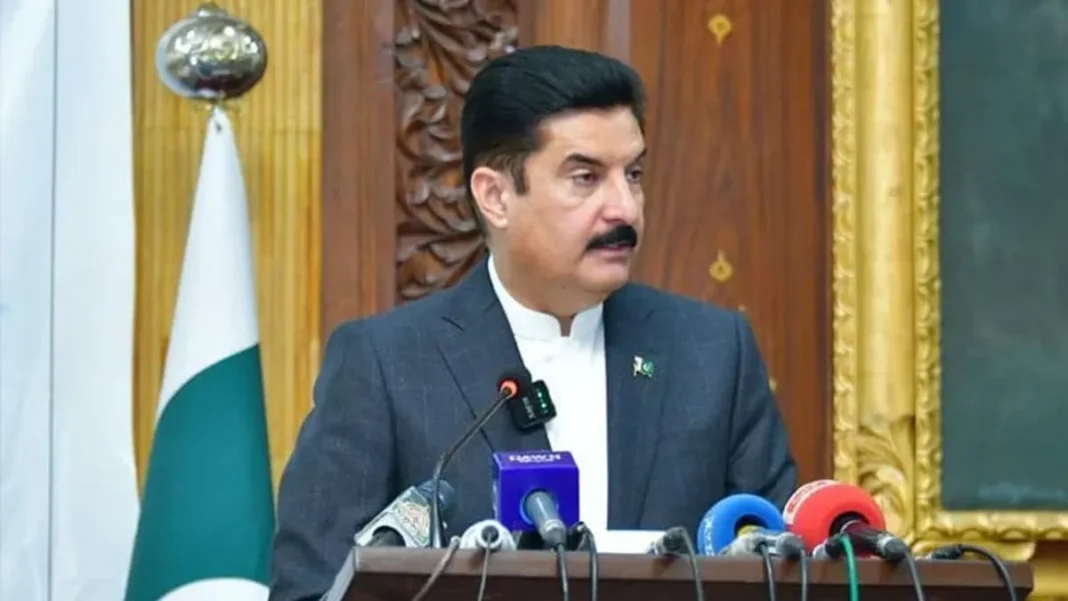 Kundi Asks Afridi to Resign as KP Governor Slams ‘Ignored’ Governance, Terrorism Kundi Asks Afridi to Resign as KP Governor Slams 'Ignored' Governance, Terrorism — Kundi asks Afridi to resign