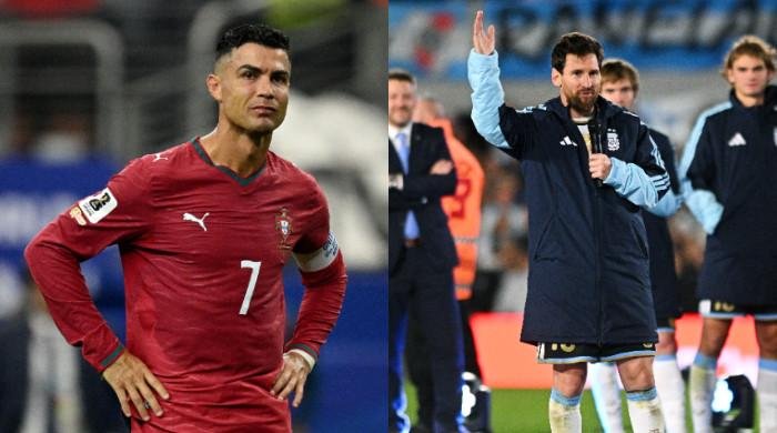 Lineker: Ronaldo Deserves a Messi-Style Farewell, Not a Bitter End Lineker: Ronaldo Deserves a Messi-Style Farewell, Not a Bitter End (Lineker Ronaldo Messi farewell)