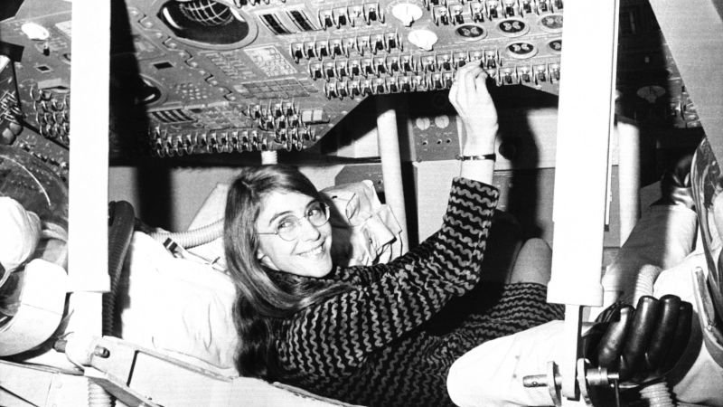 Margaret Hamilton, Apollo Software Pioneer, Dies at 90 Margaret Hamilton, Apollo Software Pioneer, Dies at 90